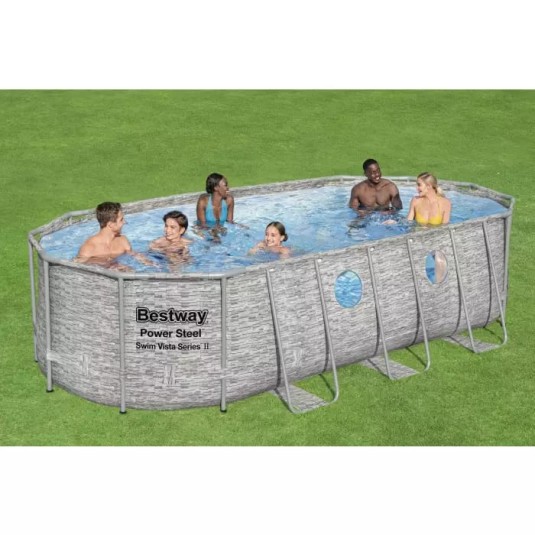 Каркасный бассейн Bestway 56716