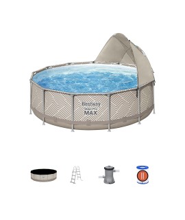 Каркасный бассейн Bestway 561FY