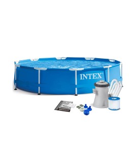 Каркасный бассейн Intex 28202