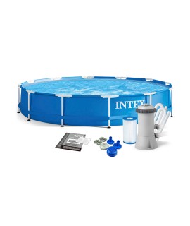 Каркасный бассейн Intex 28212