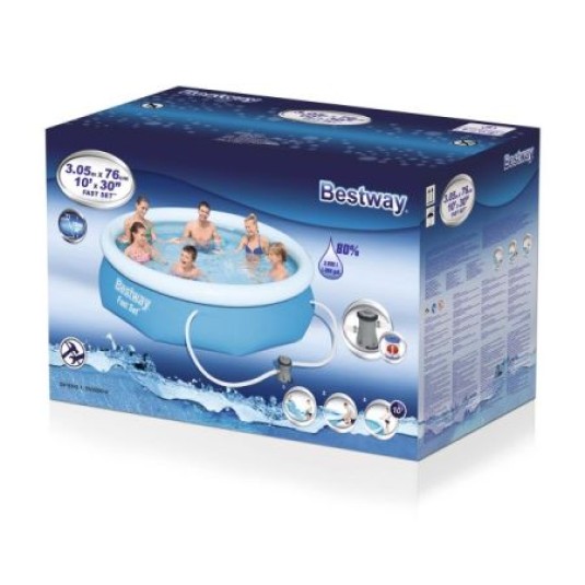 Надувной бассейн Bestway 57270