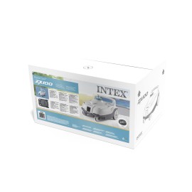 Вакуумный очиститель дна бассейна Intex 28006