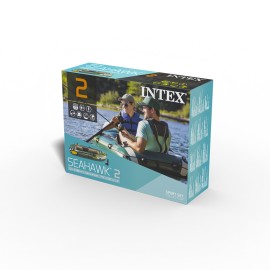 Надувная лодка INTEX 68347