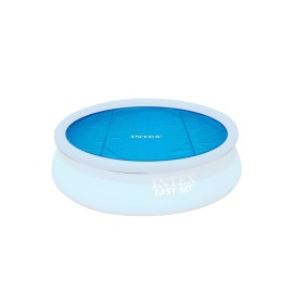 Тент покрывало для бассейнов Intex 28011