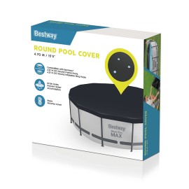 Тент для  бассейна Bestway 58038