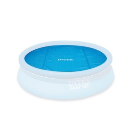 Тент покрывало для бассейна Intex 28012