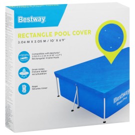 Тент для бассейнов Bestway 58106