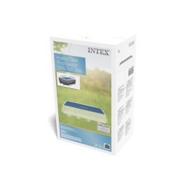 Тент покрывало для бассейна Intex 28016