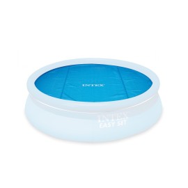 Тент покрывало для бассейна Intex 28010