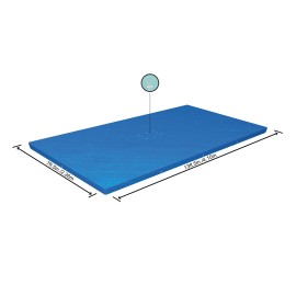 Тент для  бассейнов Bestway 58107