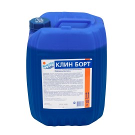Клин борт, канистра 10л