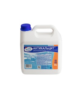 Антикальцит , канистра 3л
