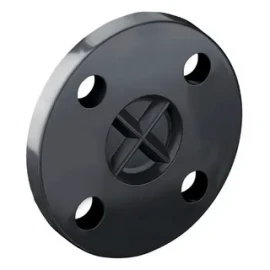 ПВХ флянец заглушка 160мм