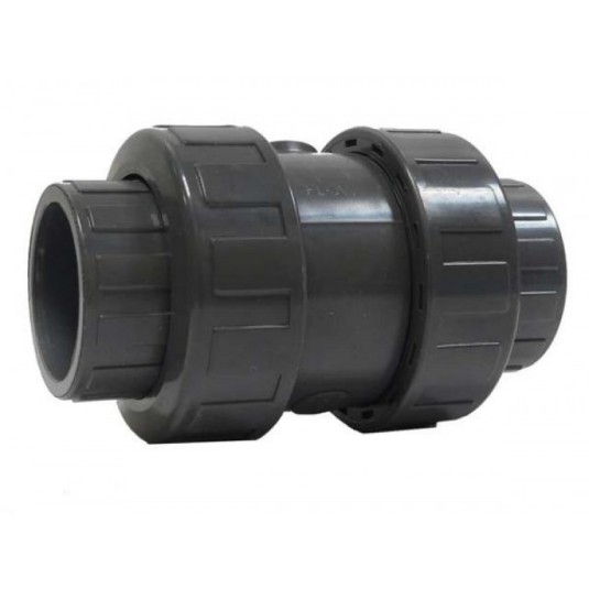 ПВХ клапан обратный 63мм