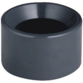 ПВХ переход кольцевой 125х110мм