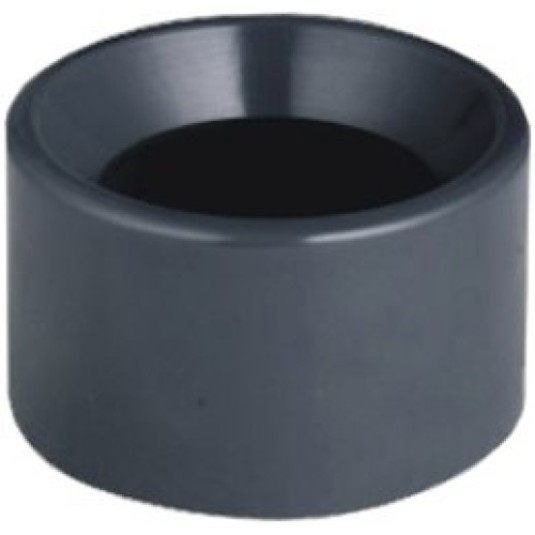 ПВХ переход кольцевой 125х110мм