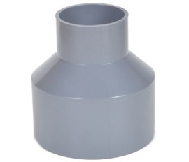 Переход муфтовый 110/90 х 50мм