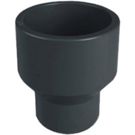 ПВХ переход муфтовый 40 × 32мм