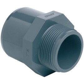 ПВХ переход 50 х 1 1/2 н.р.