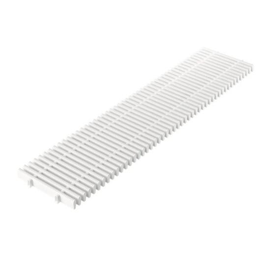 Переливная решетка «Classic Design» 250х25мм