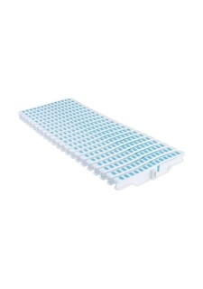 Переливная решетка «Efes Blue» 250х25мм EF-02