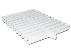 Переливная решетка «Classic Design» 250х25мм