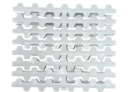 Переливная решетка 19,5см