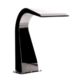 Водопад лотос нерж глянец 805х470мм (2мм)