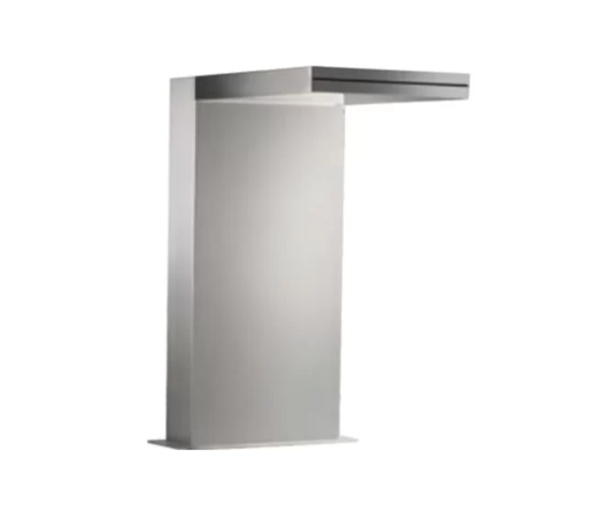 Водопад каскад прямой нерж. 700x500x300 (1,5мм)