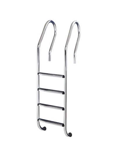 Лестница забортная пологая 4 ступени