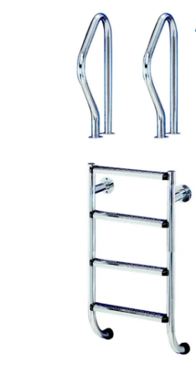 Лестница раздельная  4 ступени