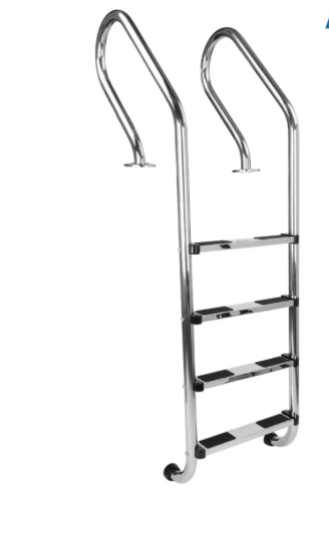 Лестница набортная 4 ступени флянцевое крепление
