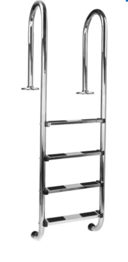 Лестница набортная 4 ступени фланцевое крепление