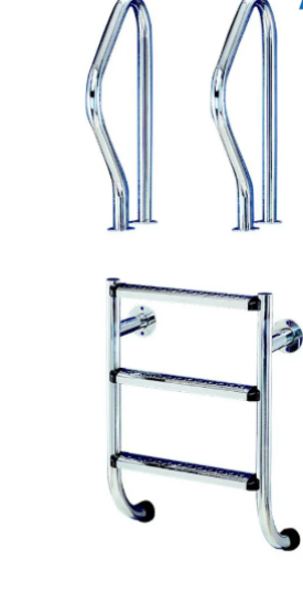 Лестница раздельная  3 ступени