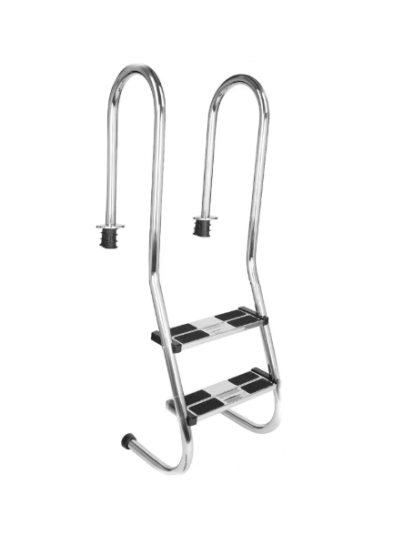 Лестница набортная пологая 2 ступени