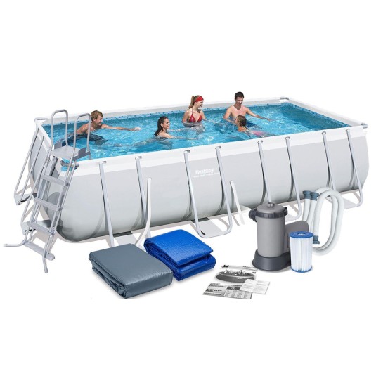 Каркасный бассейн Bestway 56465