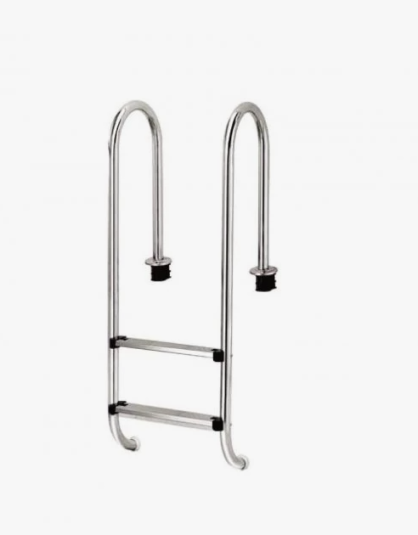 Лестница набортная DVN MU-215 2 ступени SS304