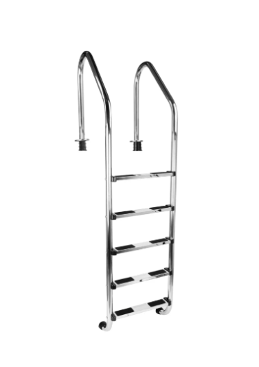 Лестница забортная DVN SL-515 5 ступени SS304