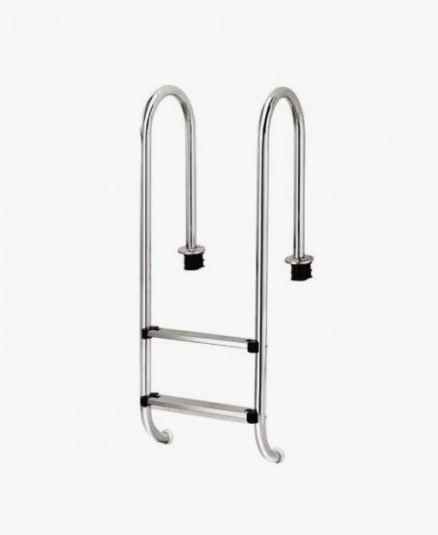 Лестница набортная DVN MU-215 2 ступени SS304