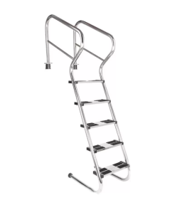 Лестница забортная пологая DVN MS-415