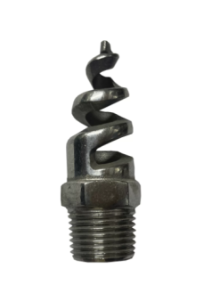 Форсунка для фонтана 1/2 штопор (Нерж)