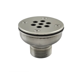 Возвратная форсунка НЕРЖ (под пленку универсальная 7 отверстий)