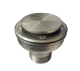 Форсунка под алькор (пылесос) НЕРЖ