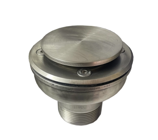 Форсунка под алькор (пылесос) НЕРЖ