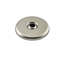 Возвратная форсунка НЕРЖ (стеновая под бетон с резьбой с шаром)