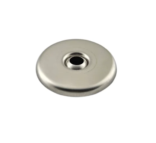 Возвратная форсунка НЕРЖ (стеновая под бетон с резьбой с шаром)