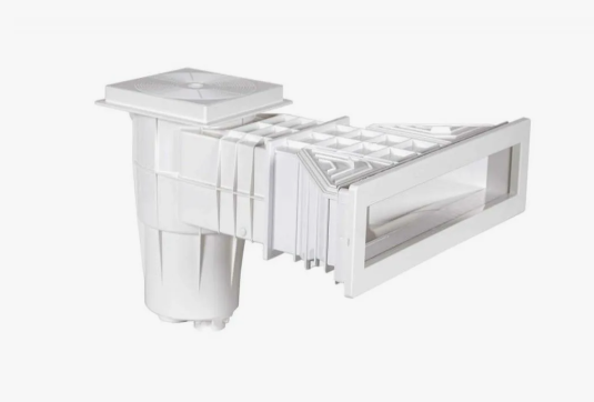 Скиммер модель: EM0180-SV (под алькор15l) slim