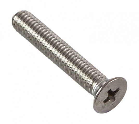 Болты для скиммера M5.5 x 35 AISI316