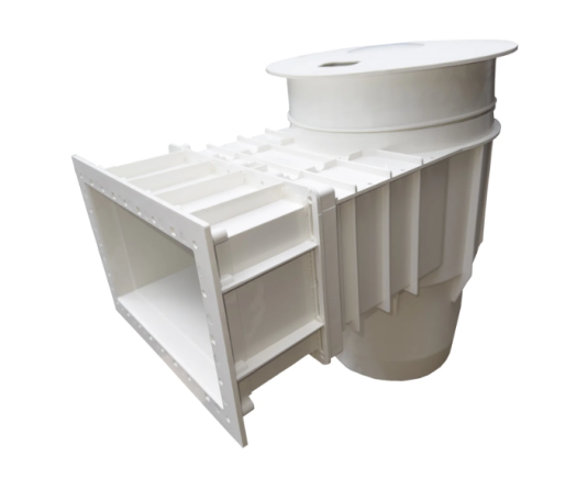 Скиммер модель: EM0050-SV (под алькор)