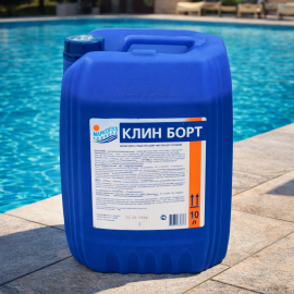 Клин борт, канистра 10л
